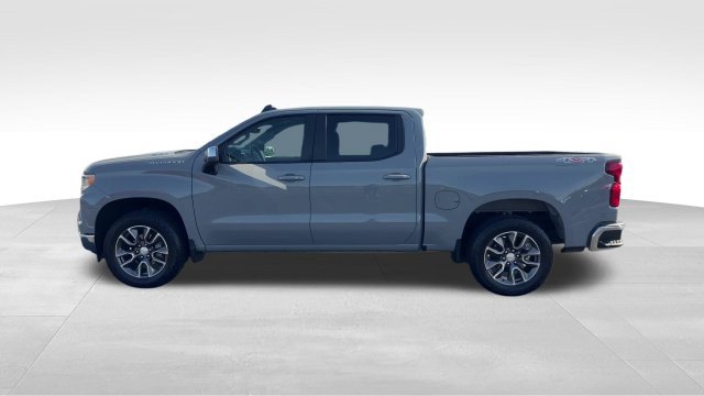 Used 2024 Chevrolet Silverado 1500 LT (2FL) Truck Crew Cab