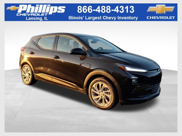 New 2027 Chevrolet Bolt LT SUV