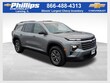  Chevrolet Traverse