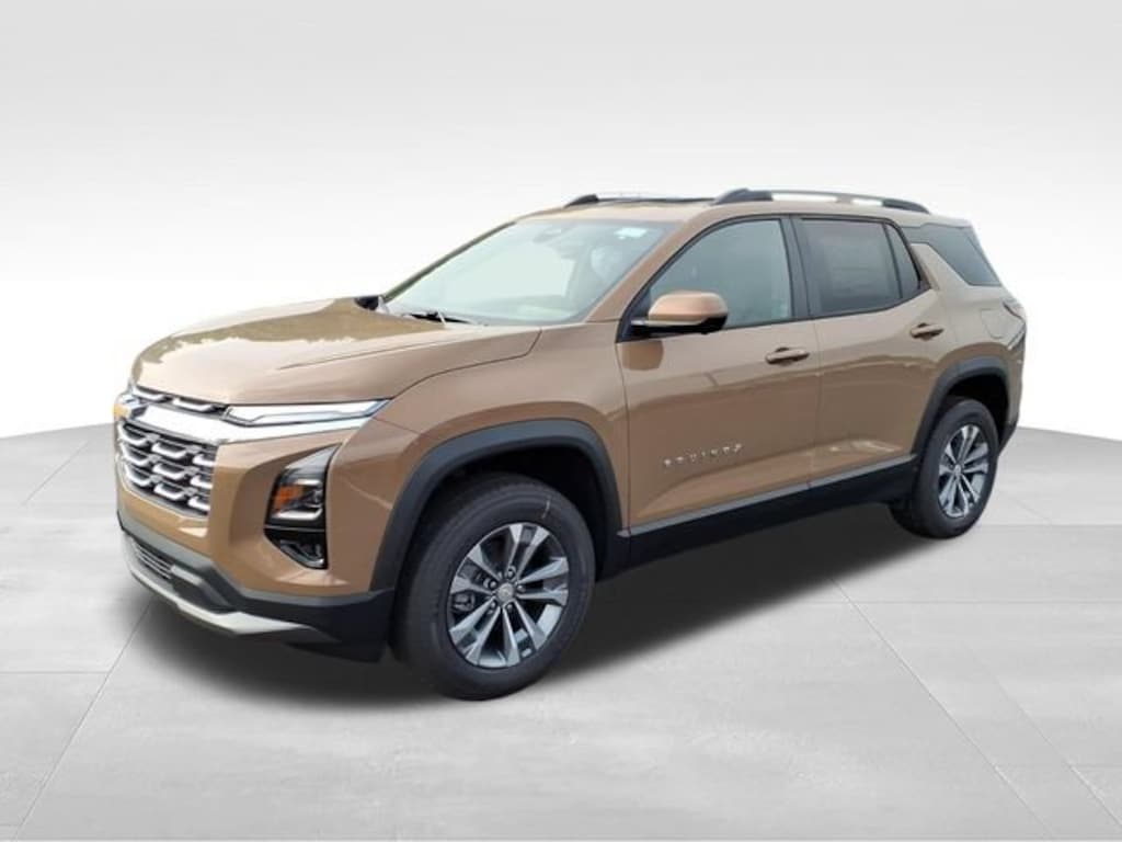 New 2027 Chevrolet Equinox LT SUV