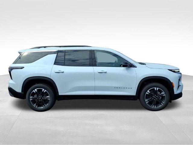 New 2027 Chevrolet Traverse LT SUV