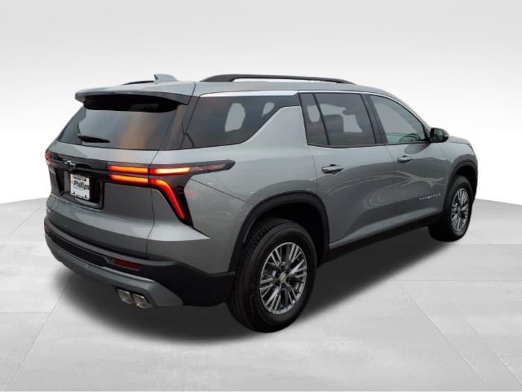 New 2027 Chevrolet Traverse LT SUV