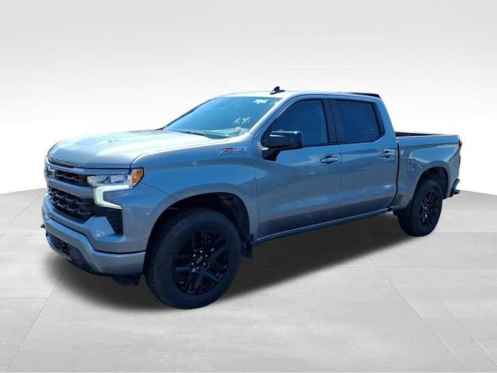 New 2026 Chevrolet Silverado 1500 RST Truck
