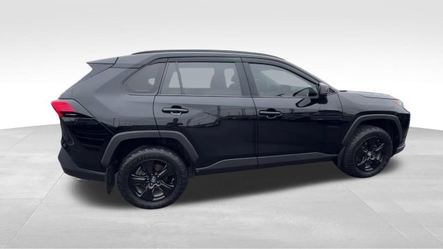 2019 Toyota RAV4 XLE - Photo 8