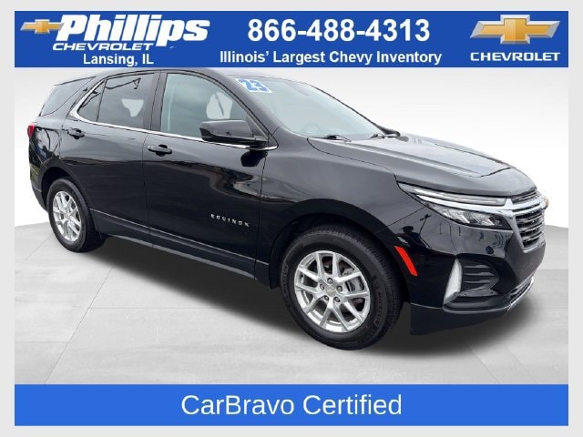 2023 Chevrolet Equinox SUV 