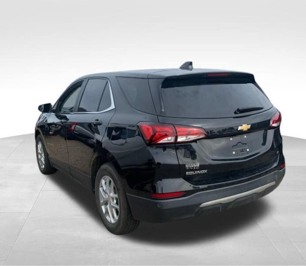 Used 2023 Chevrolet Equinox LT SUV