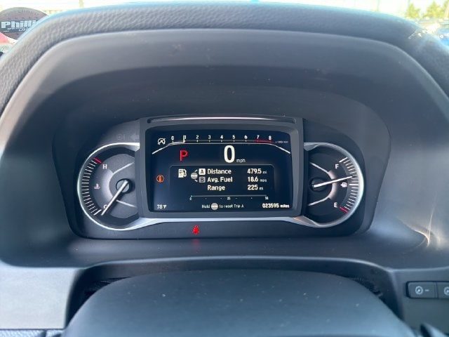 2023 Honda Passport Elite - Photo 17