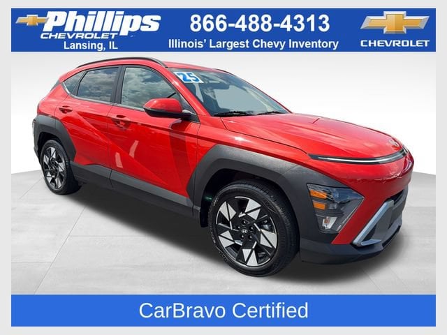 2025 Hyundai Kona