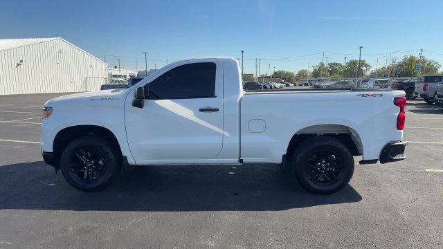 Used 2022 Chevrolet Silverado 1500 Work Truck Truck Regular Cab