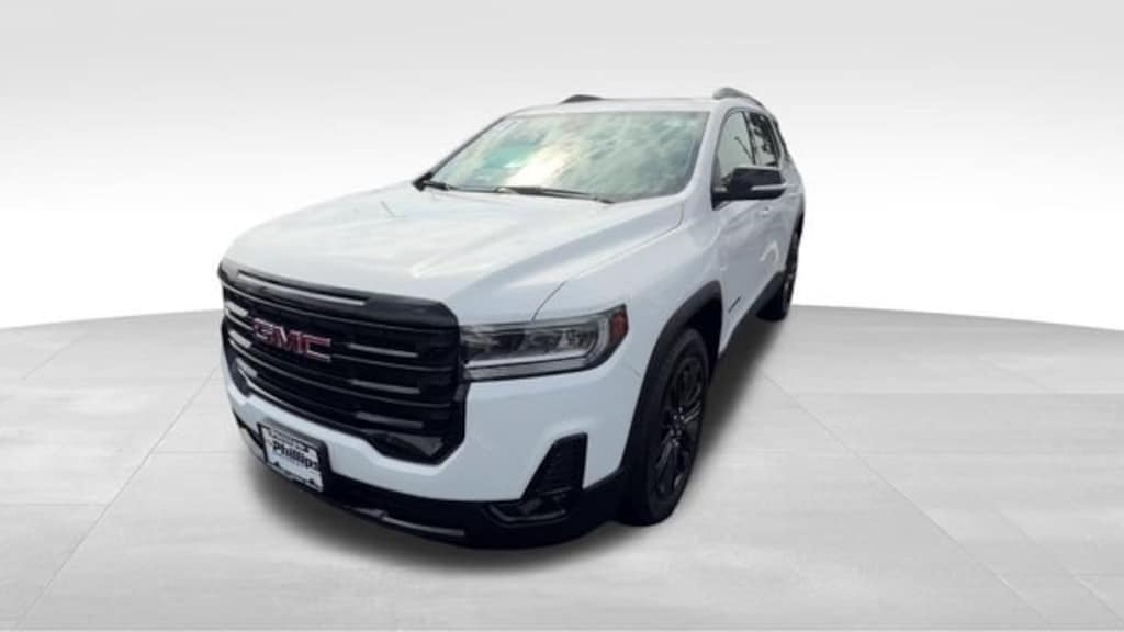 Used 2023 GMC Acadia SLT SUV