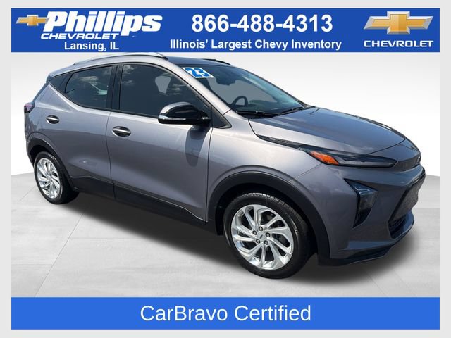 Used 2023 Chevrolet Bolt EUV LT SUV