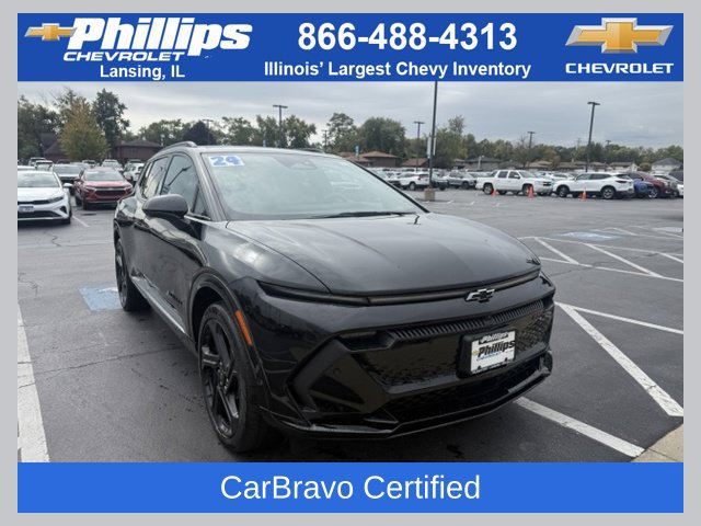 Used 2024 Chevrolet Equinox EV RS SUV