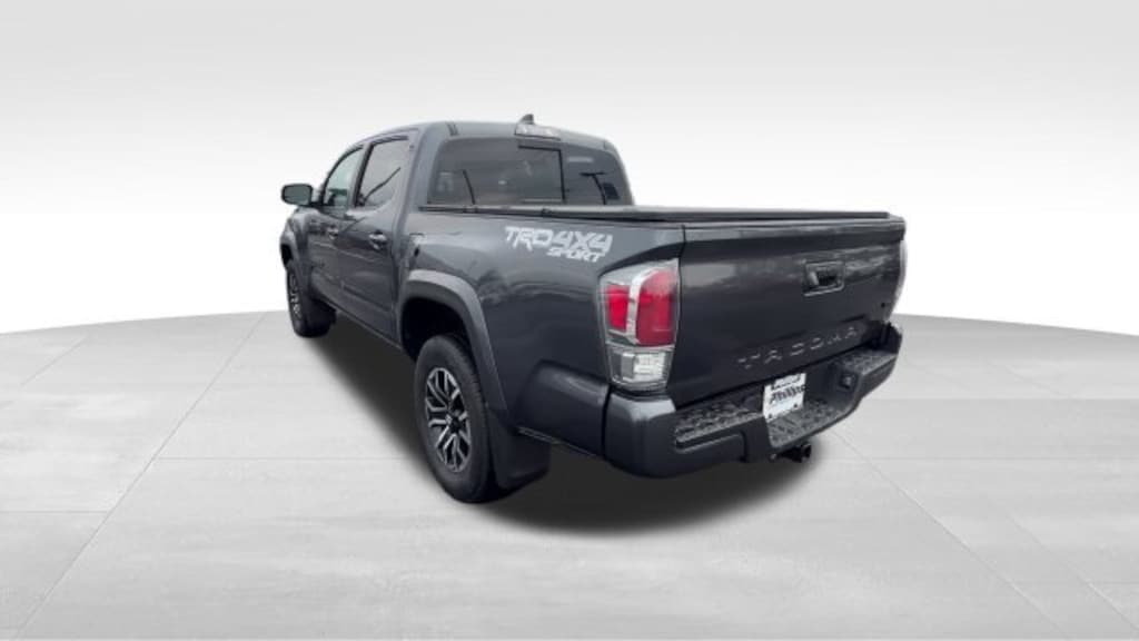 Used 2023 Toyota Tacoma TRD Sport Truck Double Cab