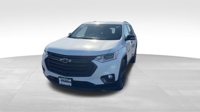 Used 2021 Chevrolet Traverse Premier SUV