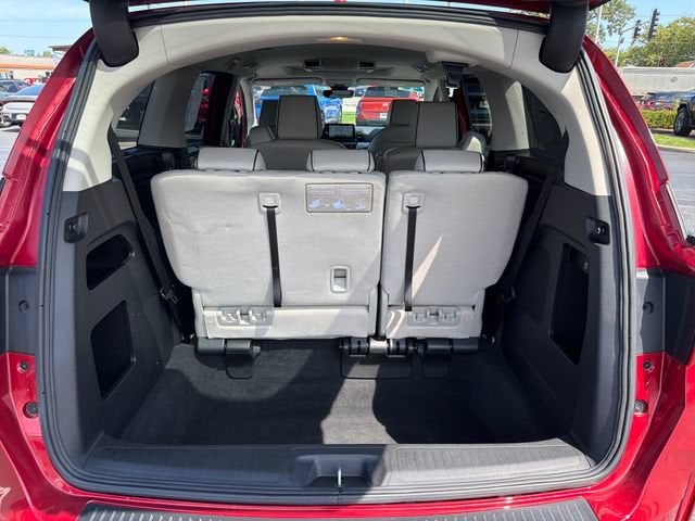 2025 Honda Odyssey Touring - Photo 27