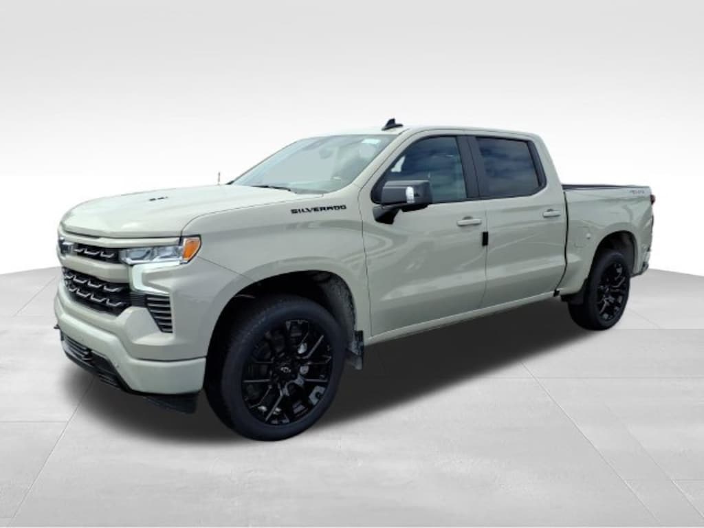 New 2026 Chevrolet Silverado 1500 RST Truck
