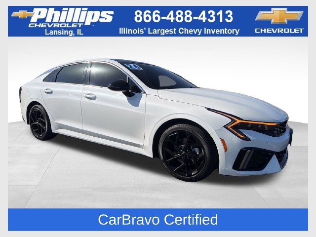 Used 2026 Kia K5 GT-Line AWD Sedan