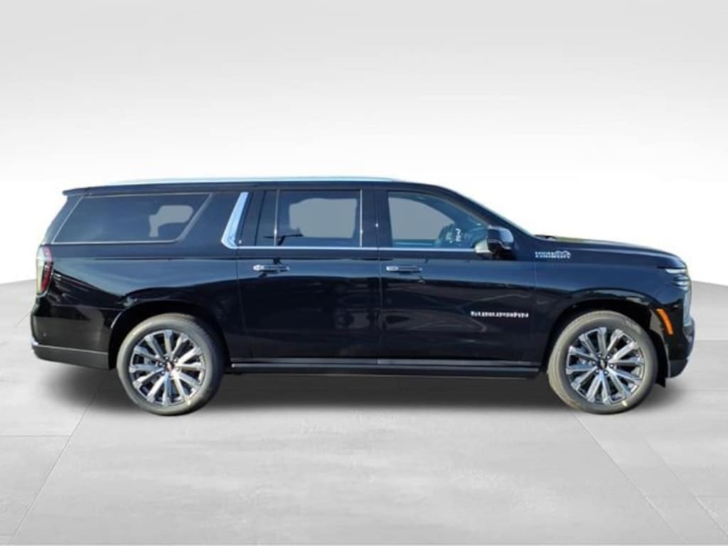 New 2026 Chevrolet Suburban High Country SUV