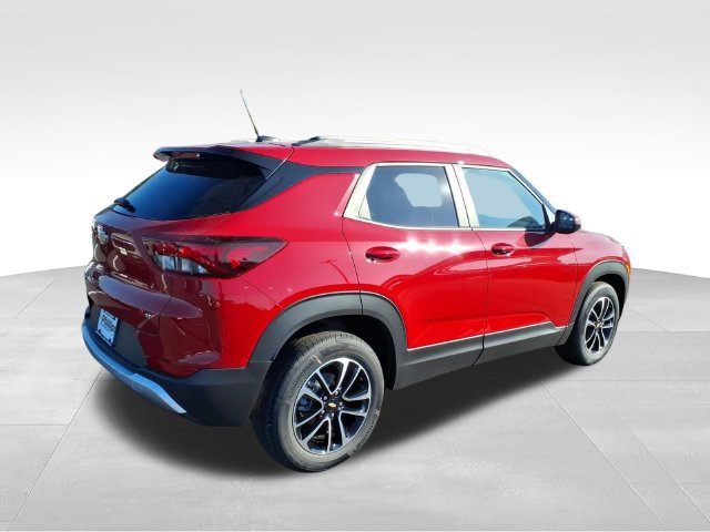 New 2026 Chevrolet Trailblazer LT SUV