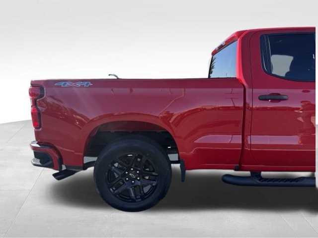 Used 2024 Chevrolet Silverado 1500 Custom Truck Double Cab