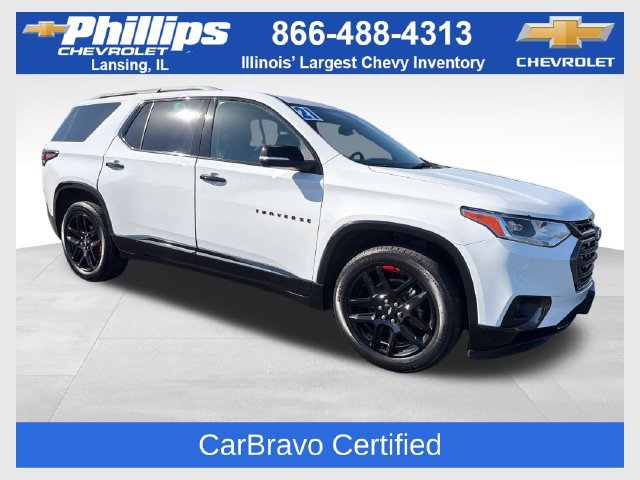  Chevrolet Traverse