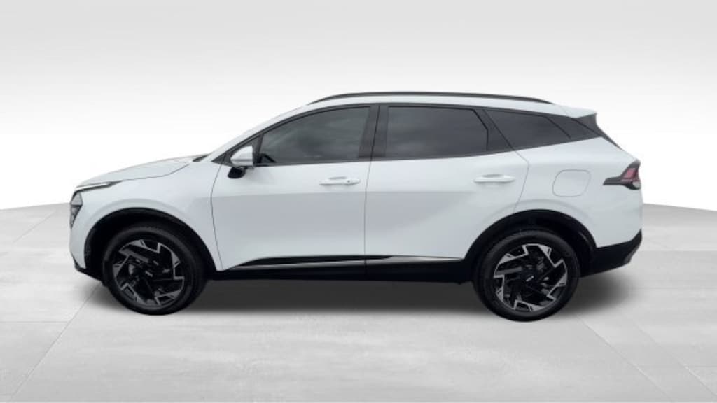 Used 2024 Kia Sportage SX-Prestige SUV