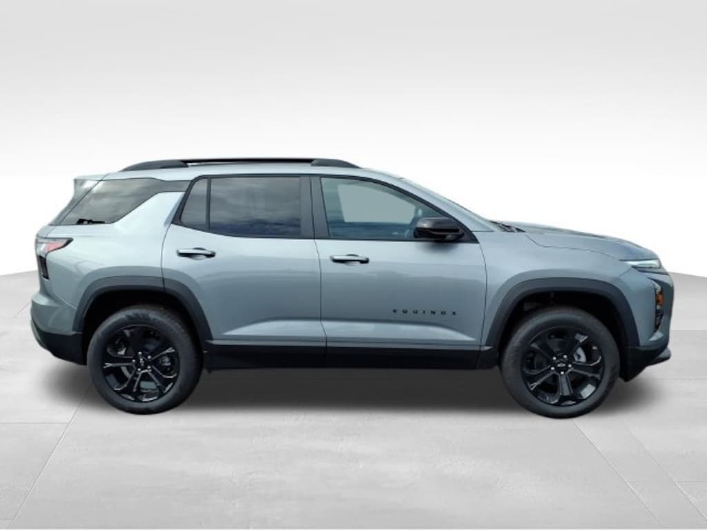 New 2027 Chevrolet Equinox LT SUV