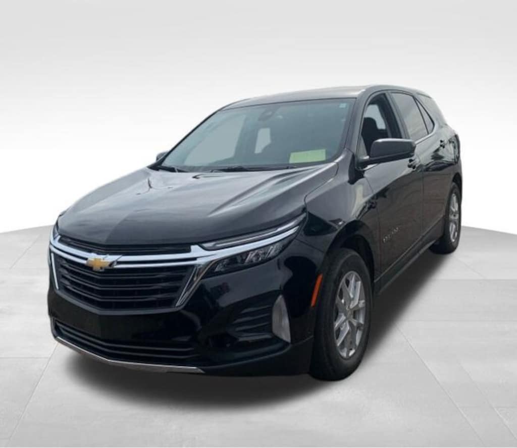 Used 2023 Chevrolet Equinox LT SUV
