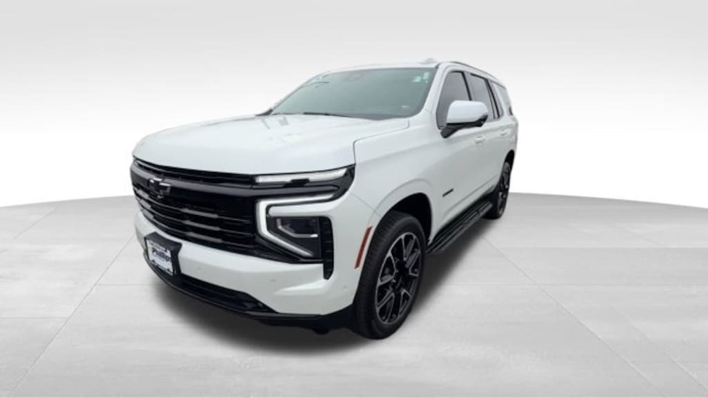 Used 2025 Chevrolet Tahoe RST SUV