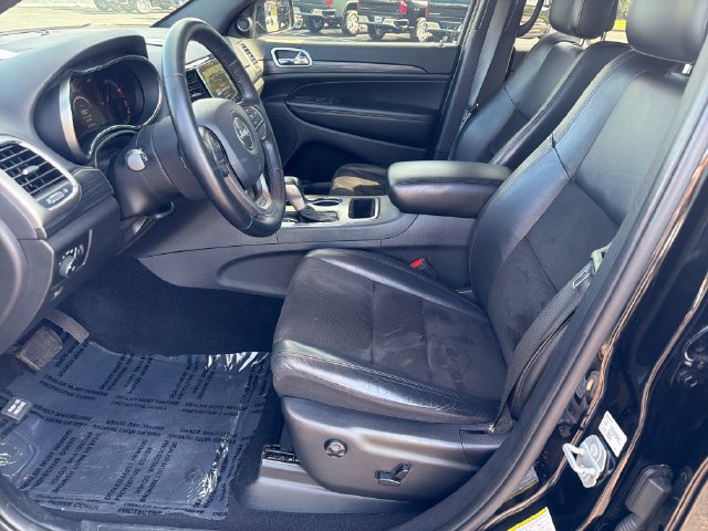 Used 2020 Jeep Grand Cherokee Altitude 4x4 SUV