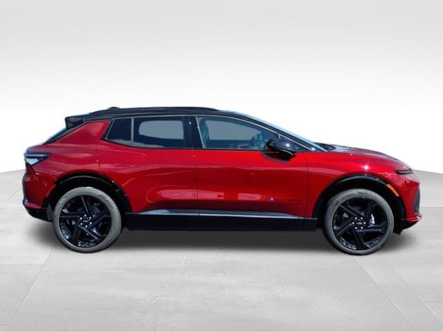 2025 Chevrolet Equinox EV RS - Photo 3