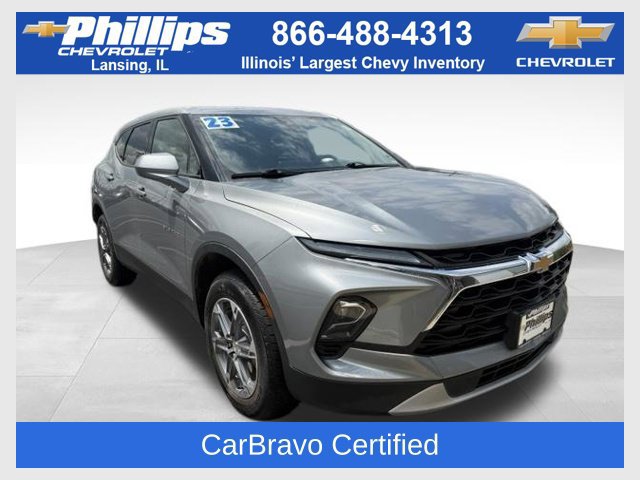Used 2023 Chevrolet Blazer LT SUV