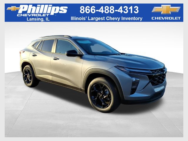 New 2026 Chevrolet Trax LT SUV