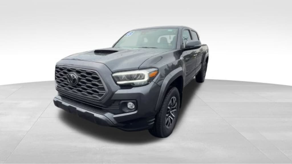 Used 2023 Toyota Tacoma TRD Sport Truck Double Cab