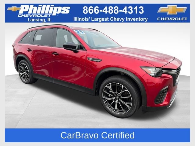 2025 Mazda CX-70