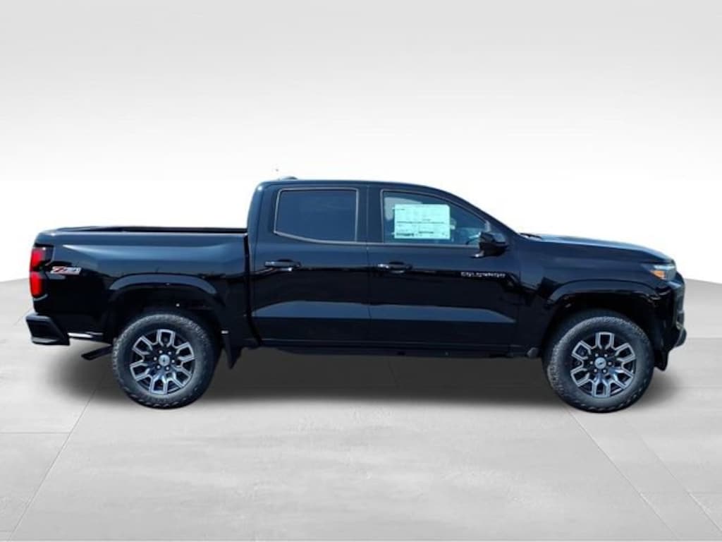 New 2026 Chevrolet Colorado Z71 Truck