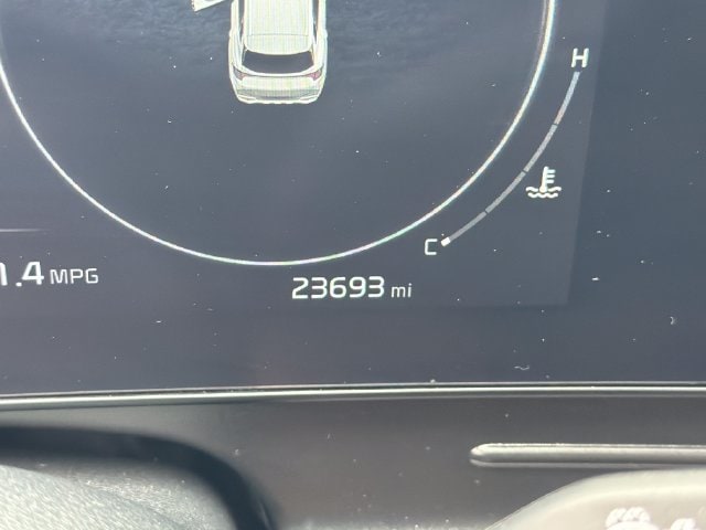 2024 Kia Sportage SX Prestige - Photo 18
