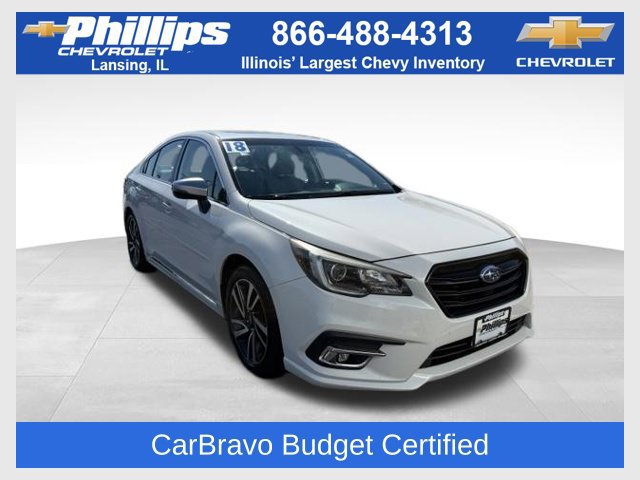 2018 Subaru Legacy