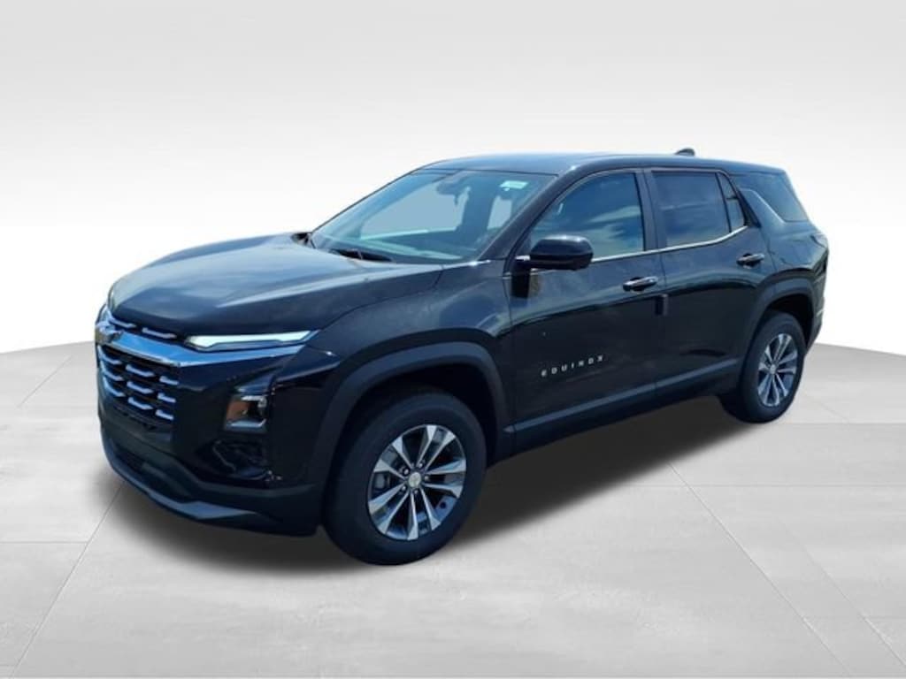 New 2027 Chevrolet Equinox LT SUV