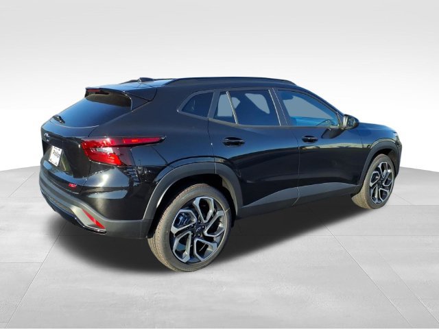 New 2026 Chevrolet Trax 2RS SUV