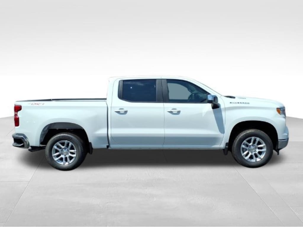 New 2026 Chevrolet Silverado 1500 LT (2FL) Truck