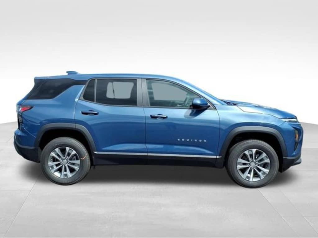 New 2027 Chevrolet Equinox LT SUV