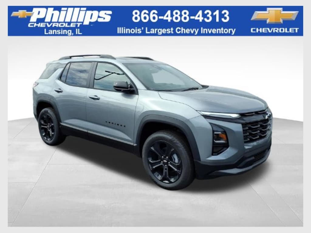 New 2027 Chevrolet Equinox LT SUV