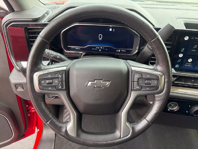 2022 Chevrolet Silverado 1500 LT Trail Boss - Photo 16