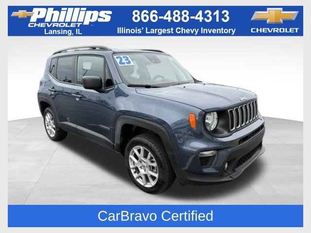 2023 Jeep Renegade Latitude