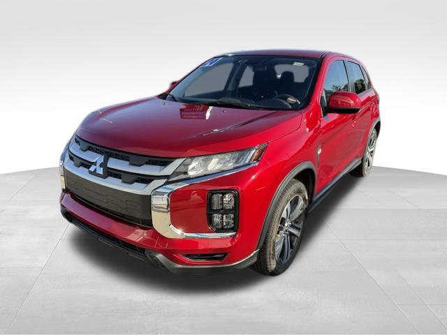 Used 2024 Mitsubishi Outlander Sport 2.0 ES AWC SUV
