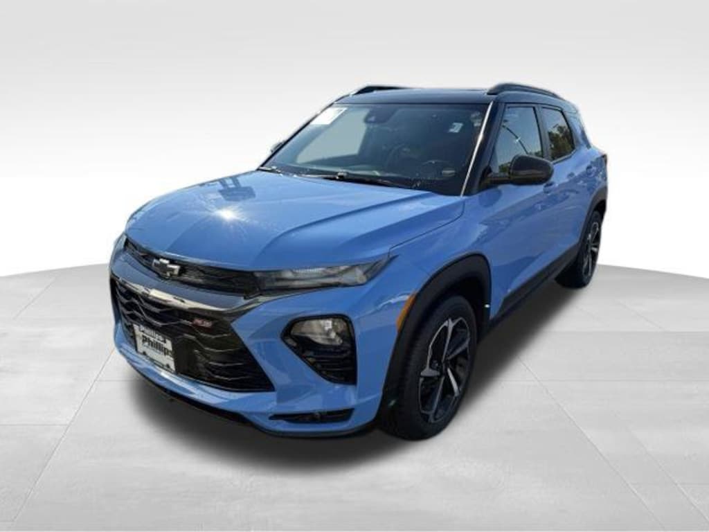 Used 2023 Chevrolet Trailblazer RS SUV
