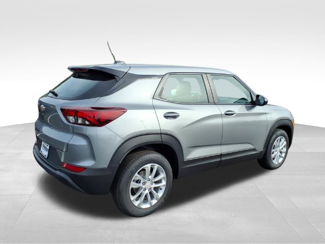 New 2026 Chevrolet Trailblazer LS SUV