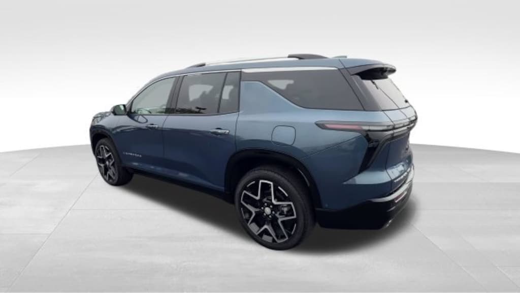 Used 2026 Chevrolet Traverse High Country SUV