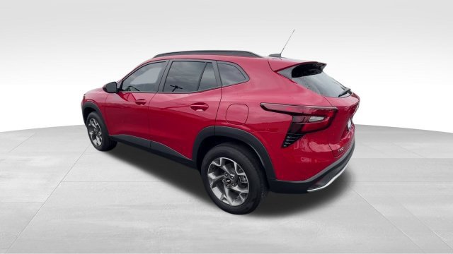 Used 2026 Chevrolet Trax LT SUV